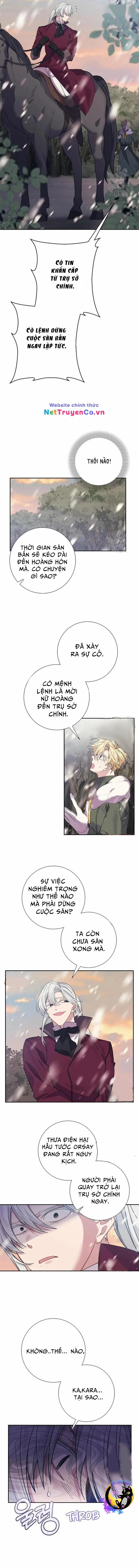 Đeo Bám Tôi Cũng Vô Ích Thôi 58 trang 8