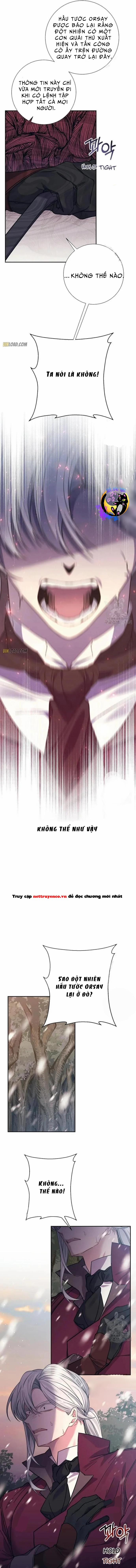 Đeo Bám Tôi Cũng Vô Ích Thôi 58 trang 9