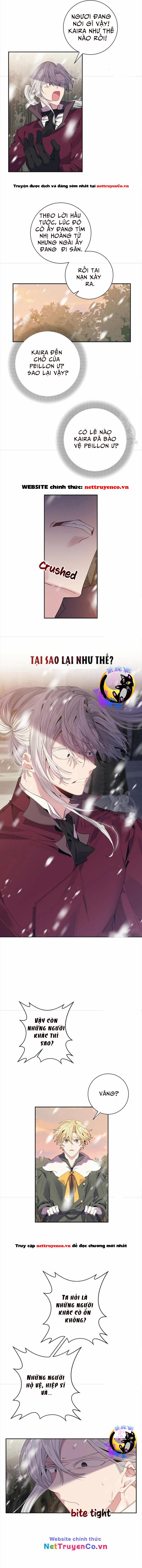 Đeo Bám Tôi Cũng Vô Ích Thôi 59 trang 1