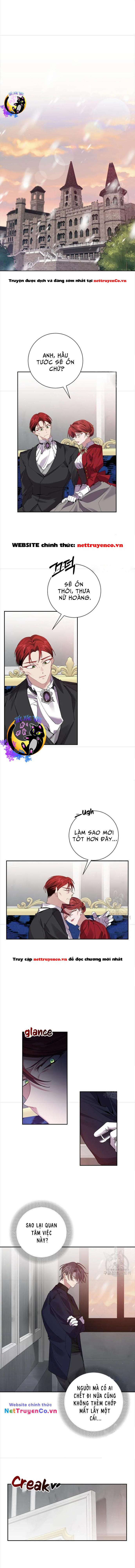 Đeo Bám Tôi Cũng Vô Ích Thôi 59 trang 3