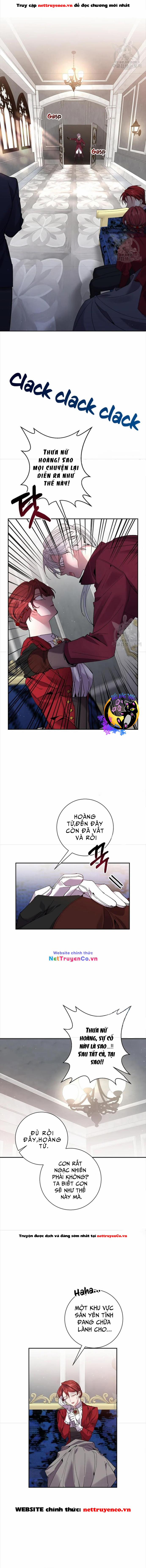 Đeo Bám Tôi Cũng Vô Ích Thôi 59 trang 4