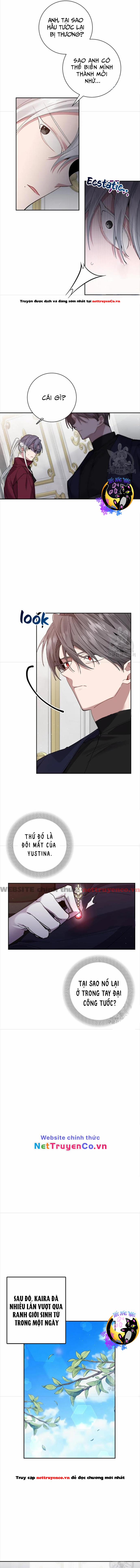 Đeo Bám Tôi Cũng Vô Ích Thôi 59 trang 6