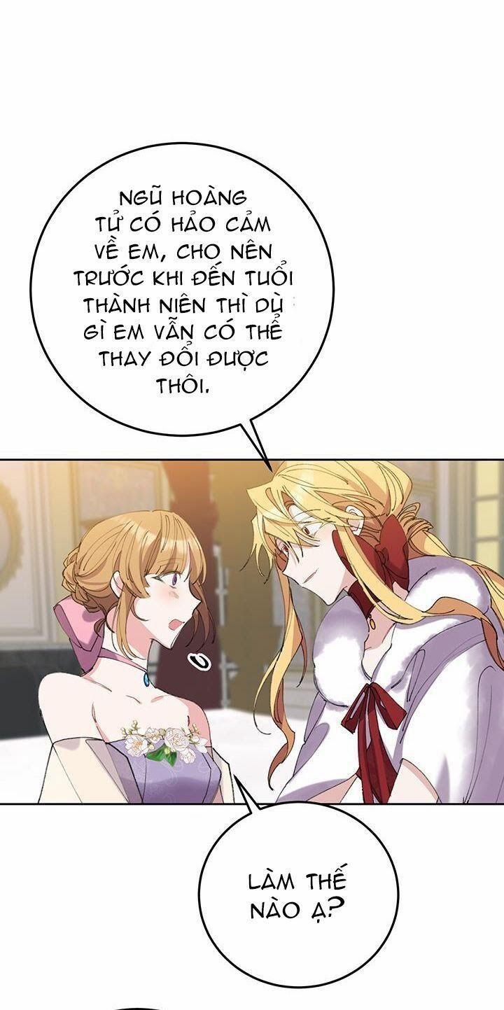 Đeo Bám Tôi Cũng Vô Ích Thôi 6 trang 14