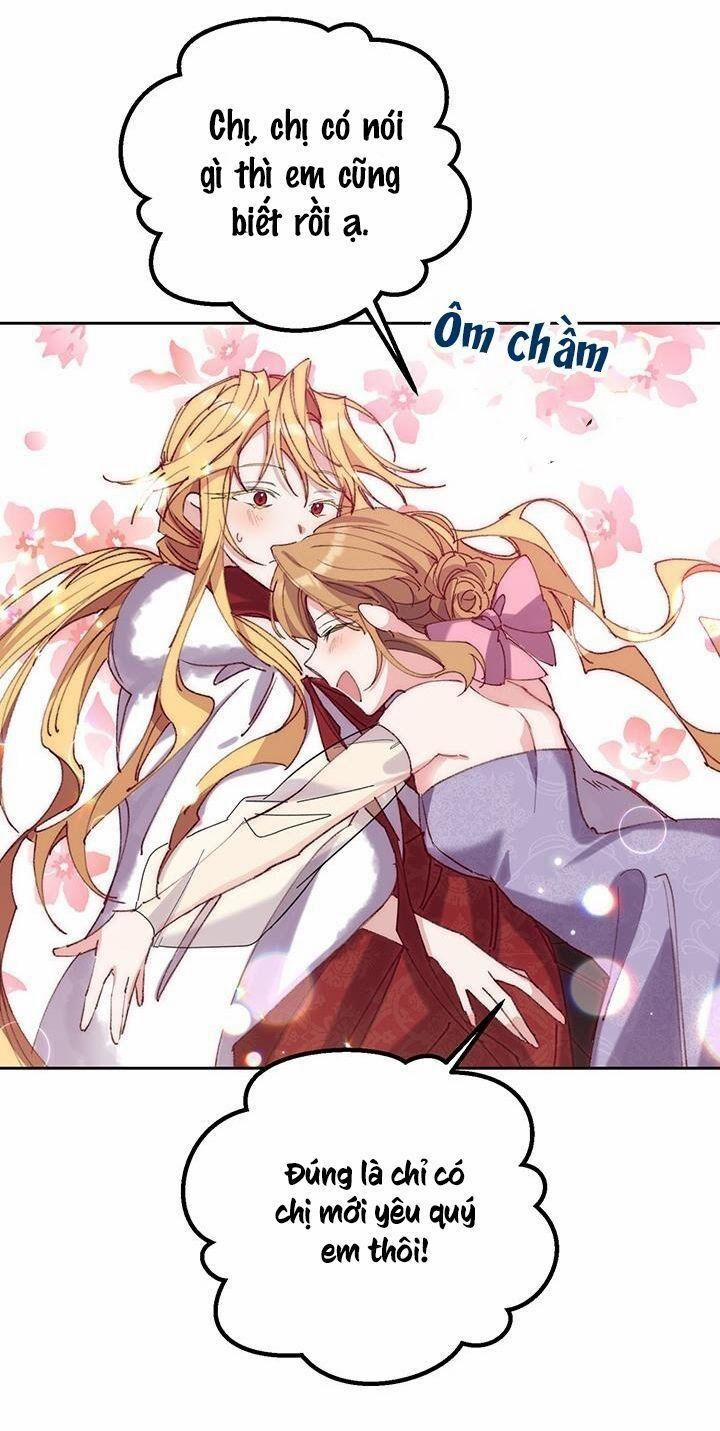 Đeo Bám Tôi Cũng Vô Ích Thôi 6 trang 20