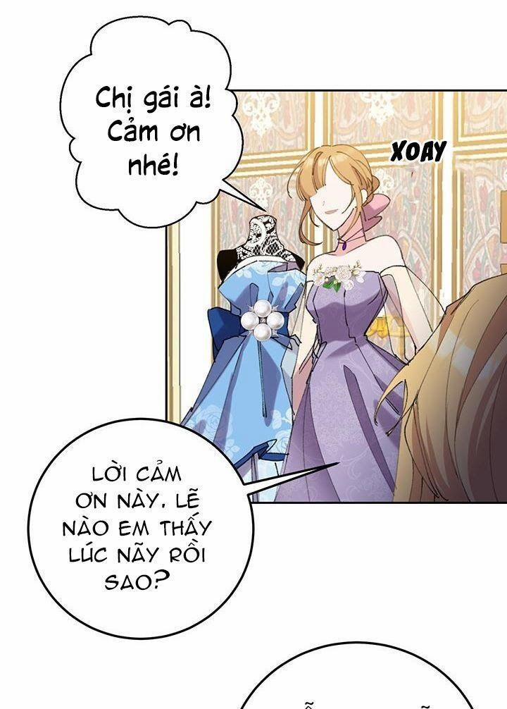 Đeo Bám Tôi Cũng Vô Ích Thôi 6 trang 28