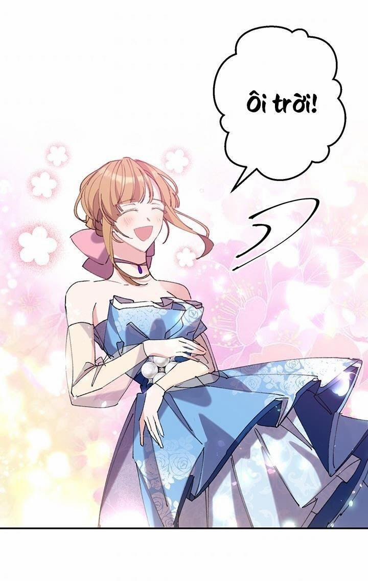 Đeo Bám Tôi Cũng Vô Ích Thôi 6 trang 31