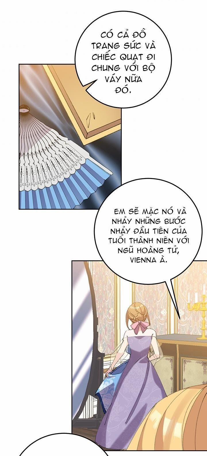 Đeo Bám Tôi Cũng Vô Ích Thôi 6 trang 32