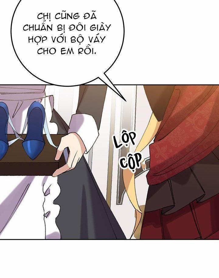 Đeo Bám Tôi Cũng Vô Ích Thôi 6 trang 33