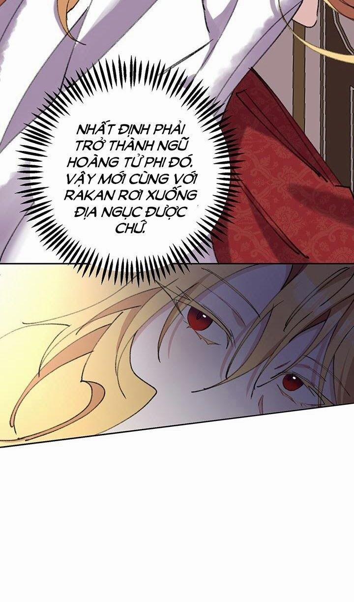 Đeo Bám Tôi Cũng Vô Ích Thôi 6 trang 35