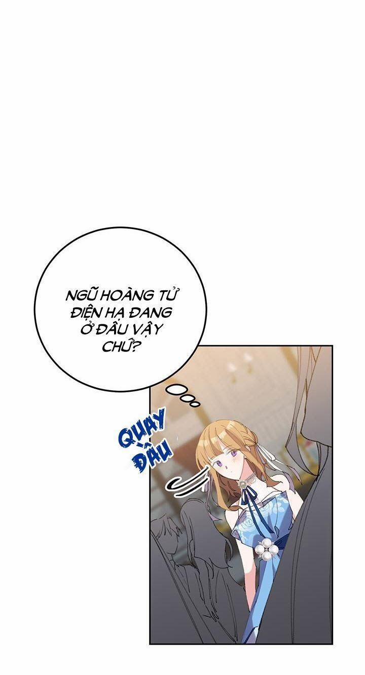 Đeo Bám Tôi Cũng Vô Ích Thôi 6 trang 37