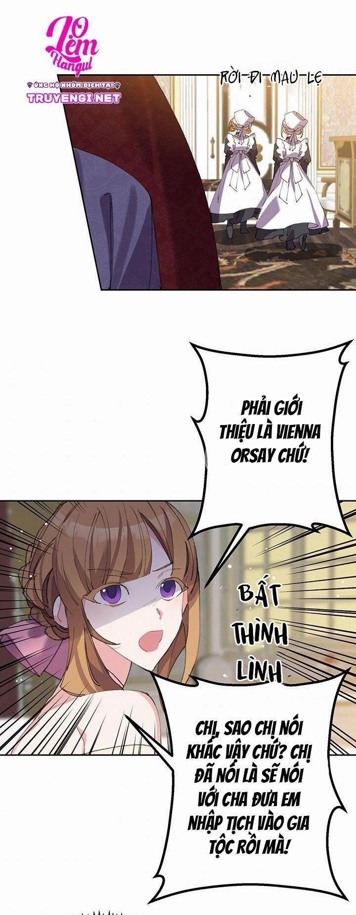 Đeo Bám Tôi Cũng Vô Ích Thôi 6 trang 4