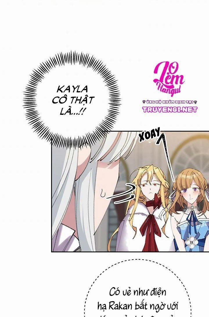 Đeo Bám Tôi Cũng Vô Ích Thôi 6 trang 41