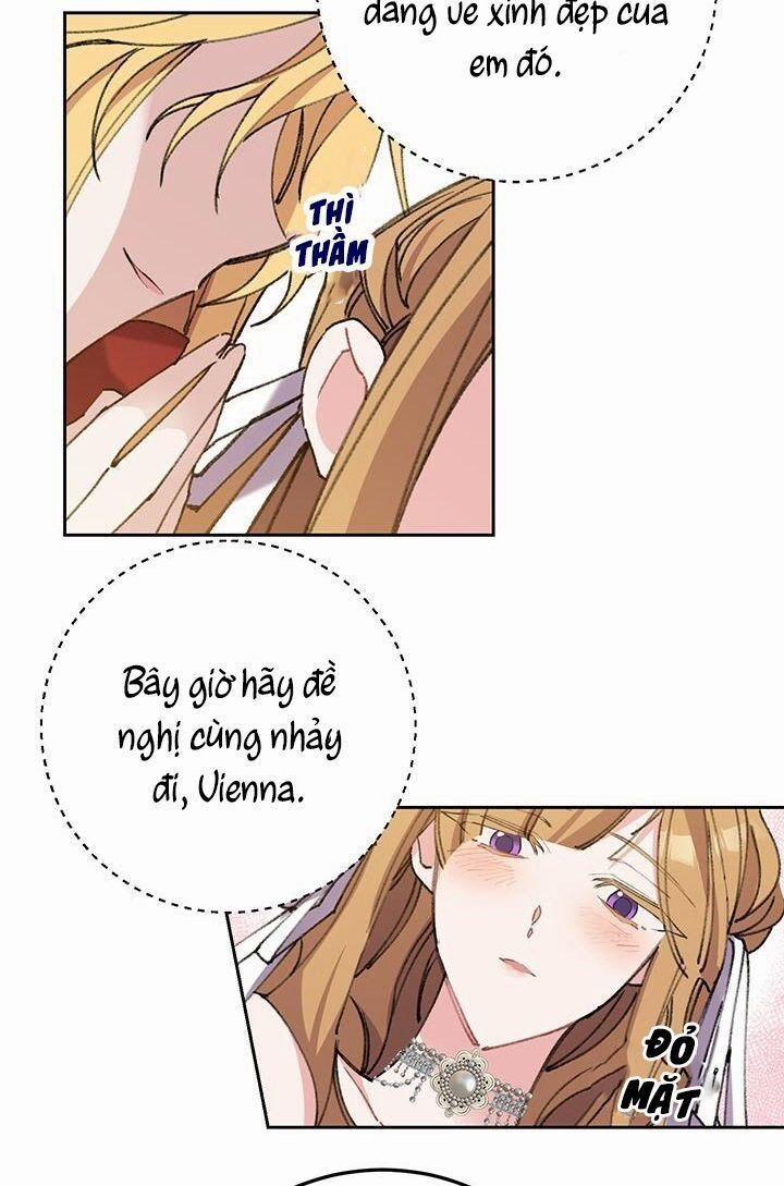 Đeo Bám Tôi Cũng Vô Ích Thôi 6 trang 42