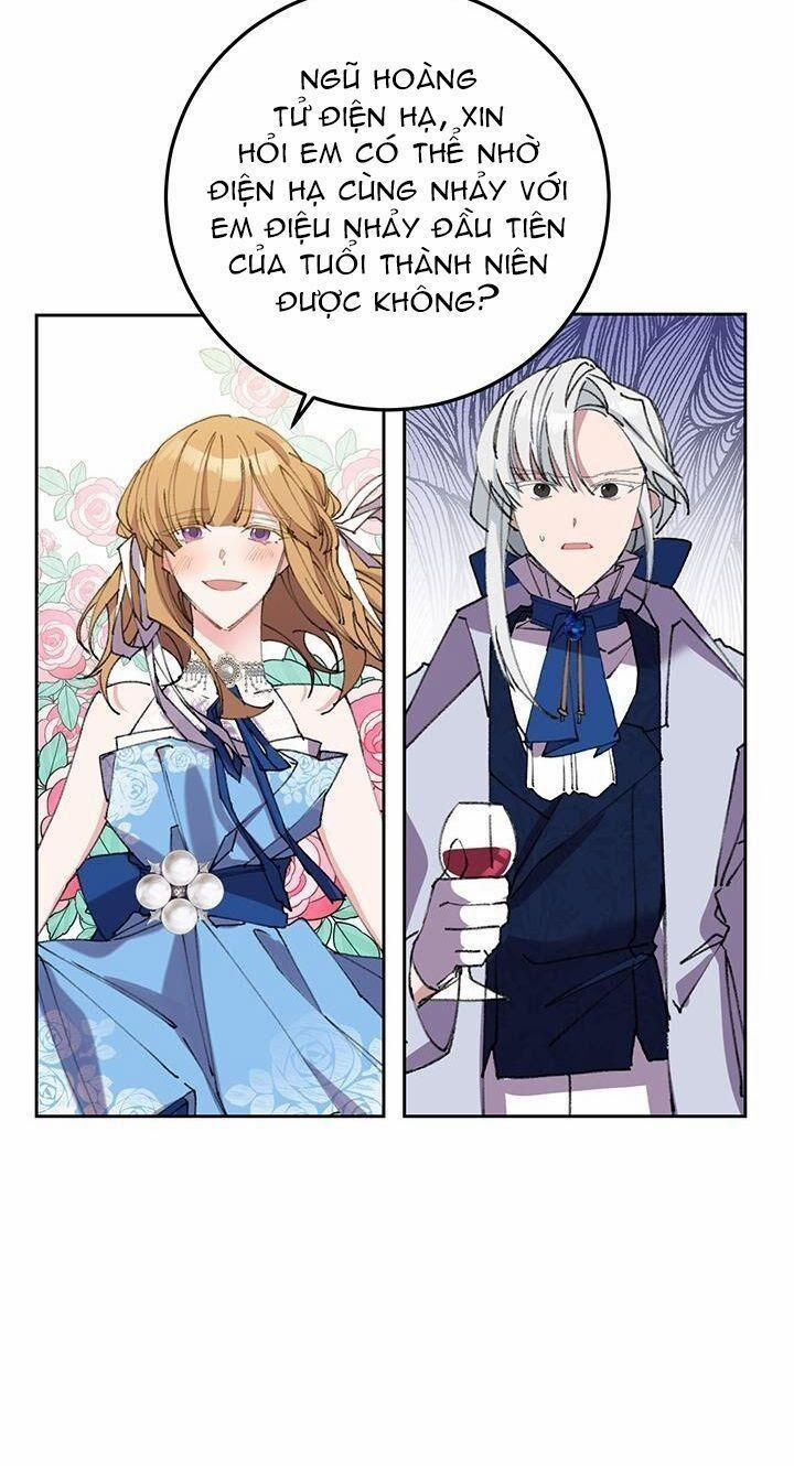 Đeo Bám Tôi Cũng Vô Ích Thôi 6 trang 43