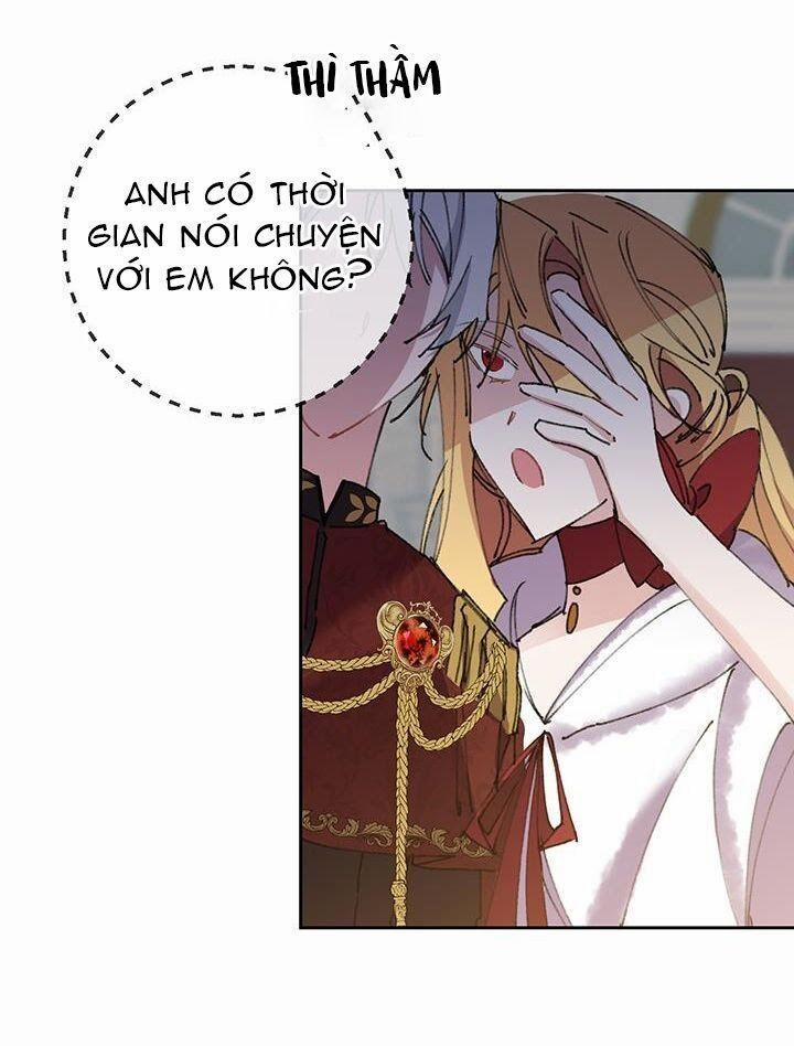 Đeo Bám Tôi Cũng Vô Ích Thôi 6 trang 51