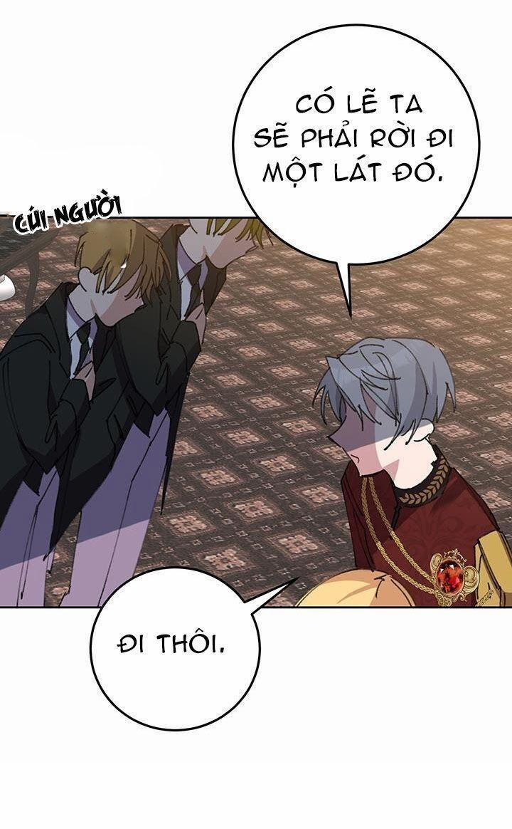 Đeo Bám Tôi Cũng Vô Ích Thôi 6 trang 52