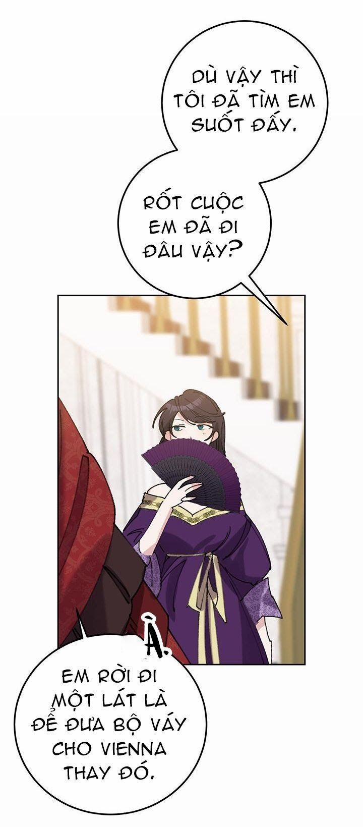 Đeo Bám Tôi Cũng Vô Ích Thôi 6 trang 53