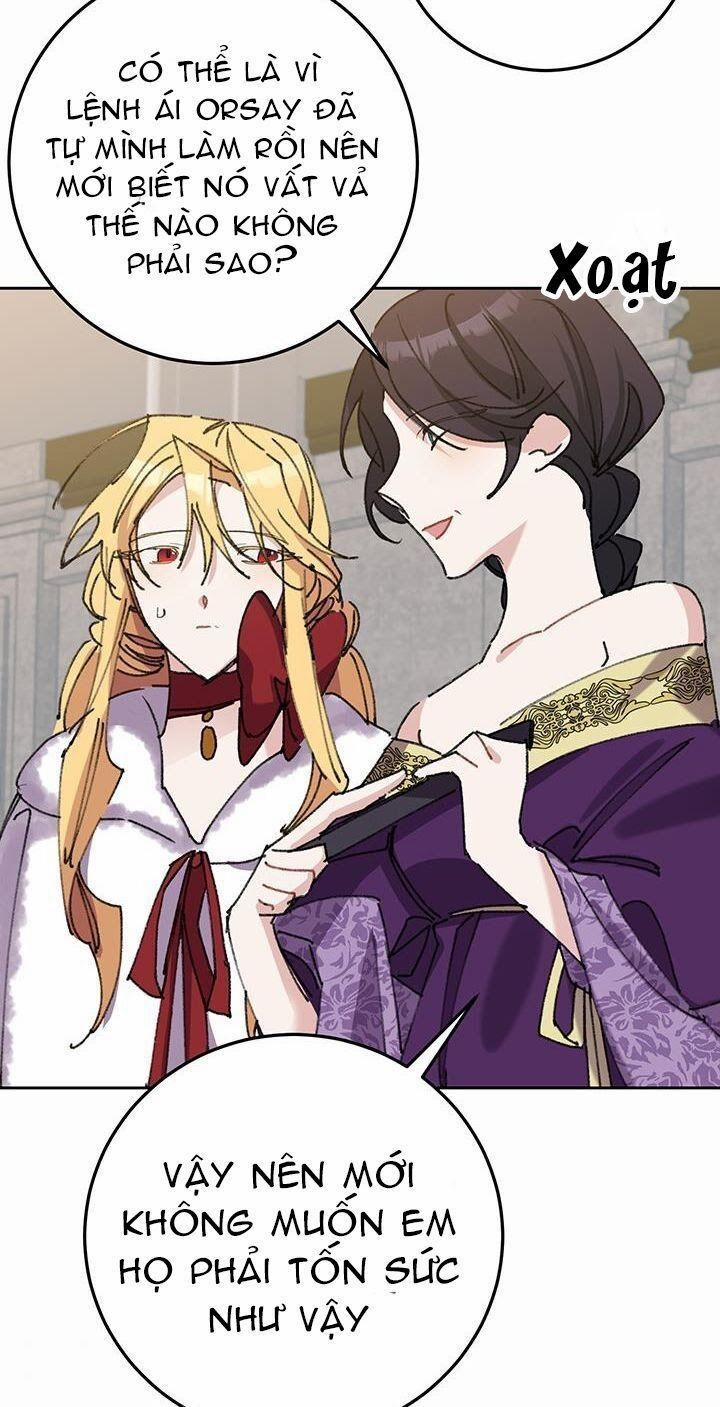 Đeo Bám Tôi Cũng Vô Ích Thôi 6 trang 57