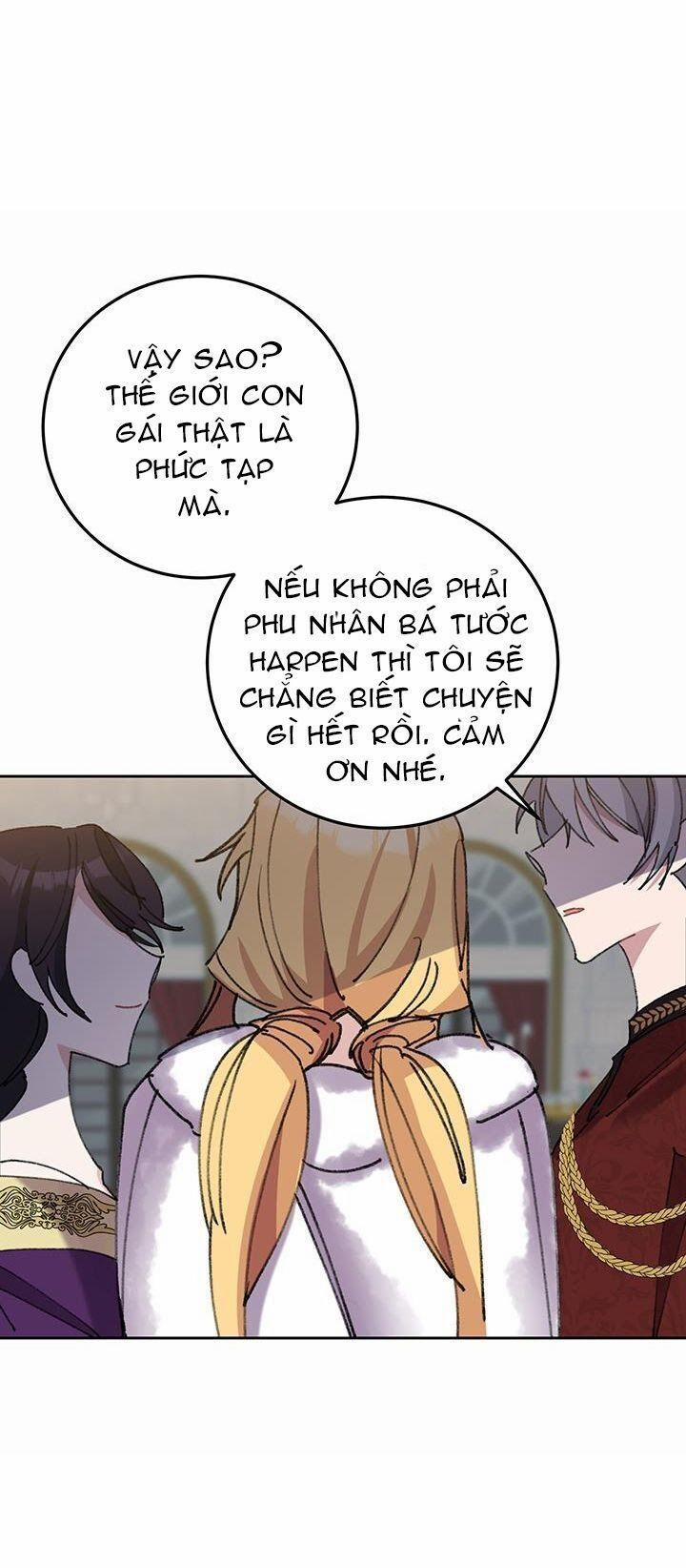 Đeo Bám Tôi Cũng Vô Ích Thôi 6 trang 61