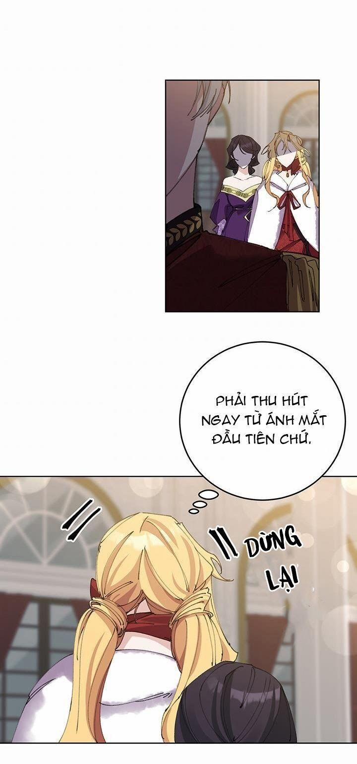 Đeo Bám Tôi Cũng Vô Ích Thôi 6 trang 67