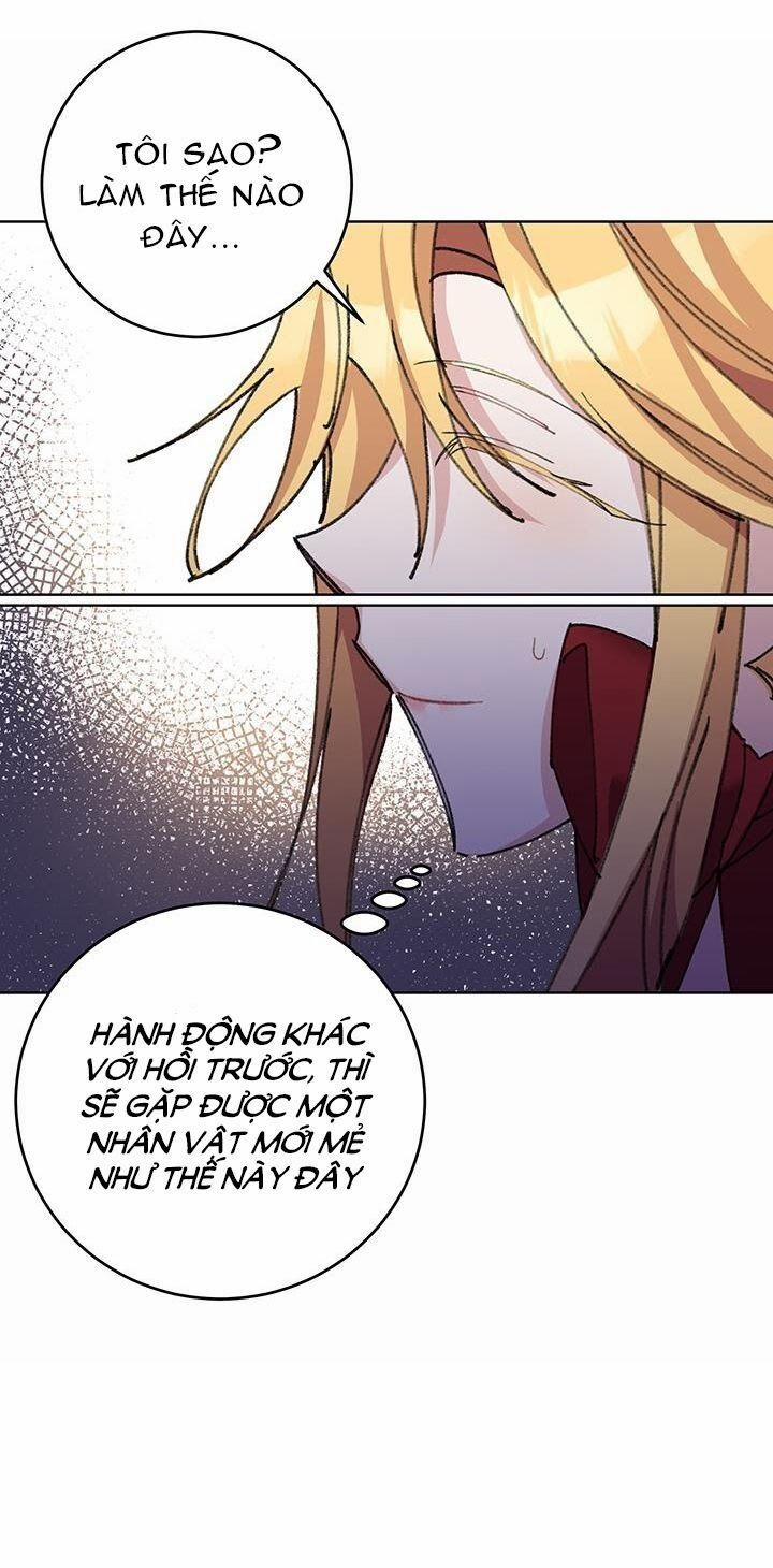 Đeo Bám Tôi Cũng Vô Ích Thôi 6 trang 70