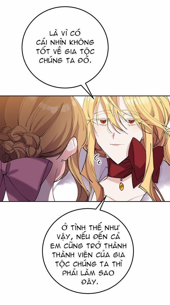 Đeo Bám Tôi Cũng Vô Ích Thôi 6 trang 9