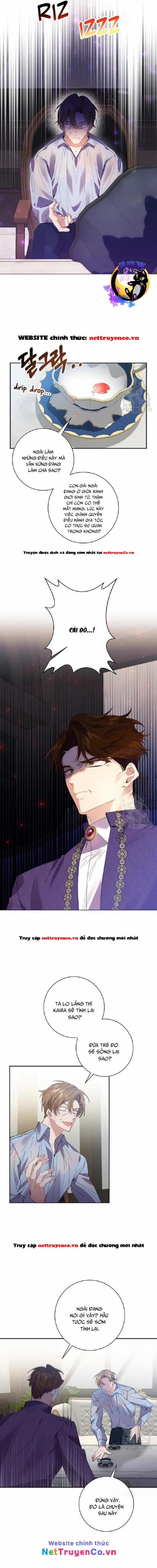 Đeo Bám Tôi Cũng Vô Ích Thôi 60 trang 1