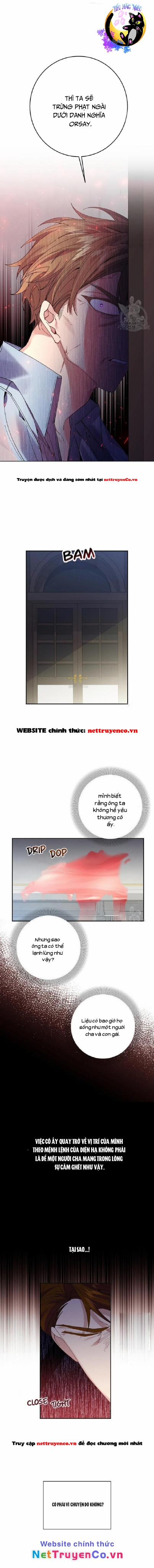 Đeo Bám Tôi Cũng Vô Ích Thôi 60 trang 3