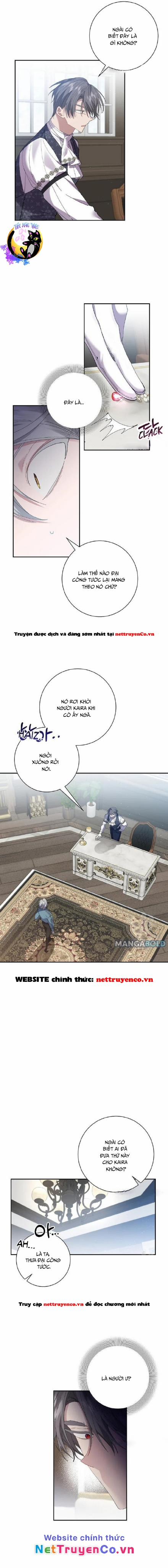 Đeo Bám Tôi Cũng Vô Ích Thôi 60 trang 8