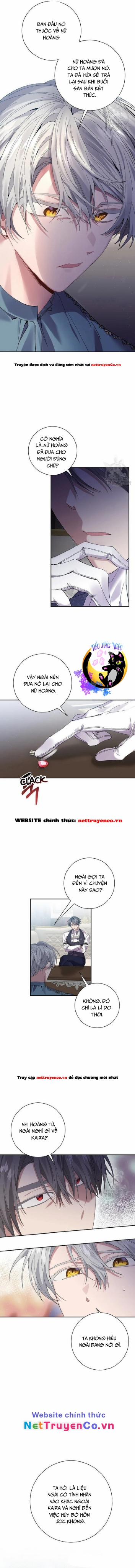 Đeo Bám Tôi Cũng Vô Ích Thôi 60 trang 9