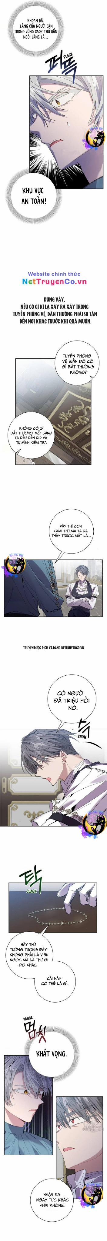 Đeo Bám Tôi Cũng Vô Ích Thôi 61 trang 1