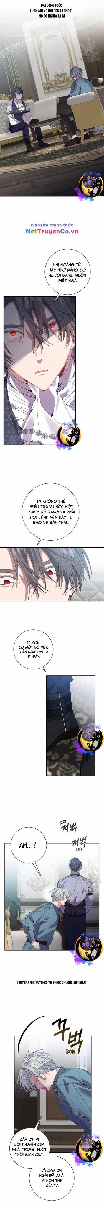 Đeo Bám Tôi Cũng Vô Ích Thôi 61 trang 3