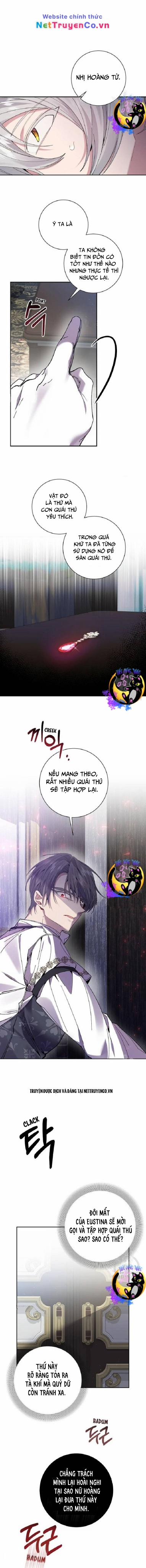 Đeo Bám Tôi Cũng Vô Ích Thôi 61 trang 4