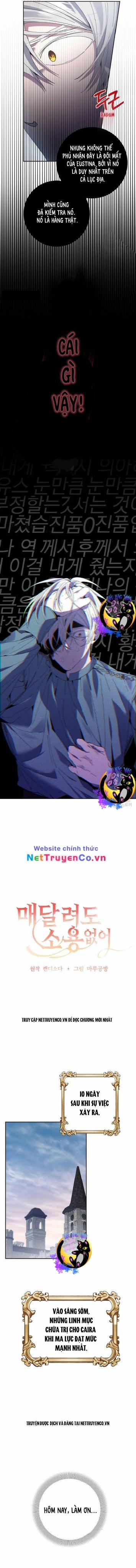 Đeo Bám Tôi Cũng Vô Ích Thôi 61 trang 5