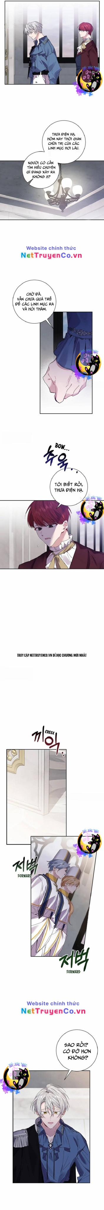 Đeo Bám Tôi Cũng Vô Ích Thôi 61 trang 6