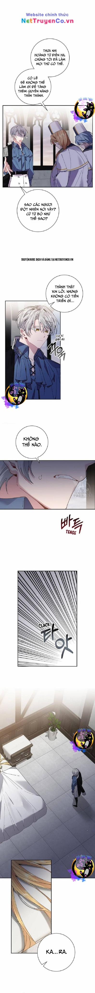 Đeo Bám Tôi Cũng Vô Ích Thôi 61 trang 7