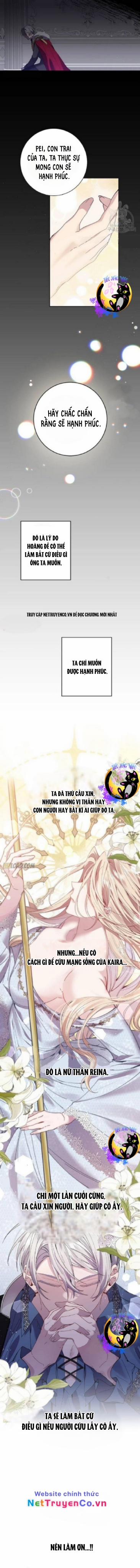 Đeo Bám Tôi Cũng Vô Ích Thôi 61 trang 9