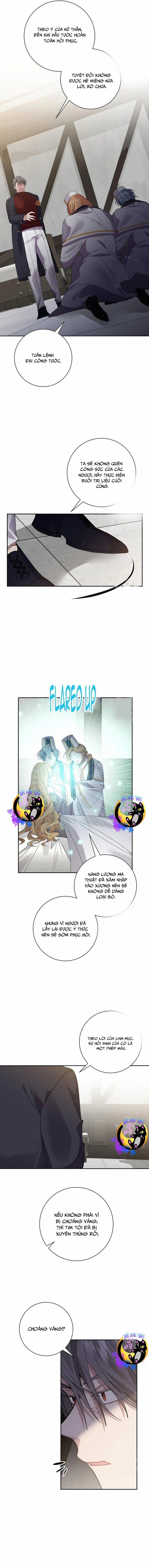 Đeo Bám Tôi Cũng Vô Ích Thôi 62 trang 10