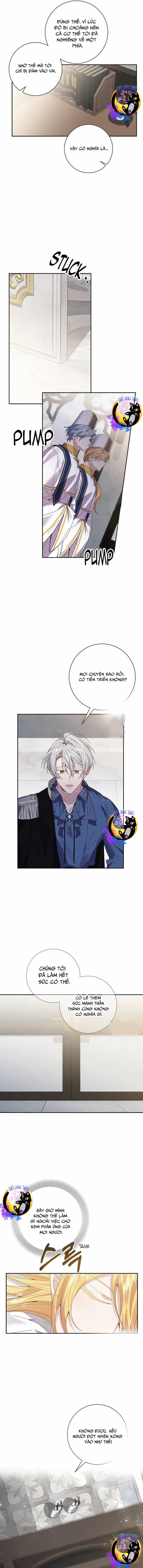 Đeo Bám Tôi Cũng Vô Ích Thôi 62 trang 11