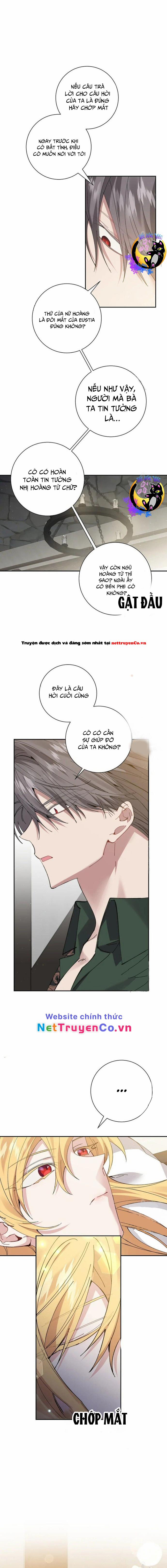 Đeo Bám Tôi Cũng Vô Ích Thôi 62 trang 3