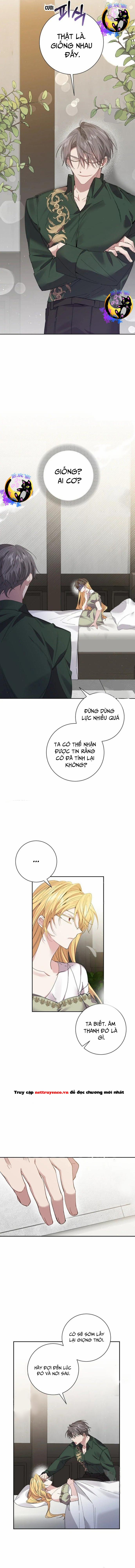 Đeo Bám Tôi Cũng Vô Ích Thôi 62 trang 4