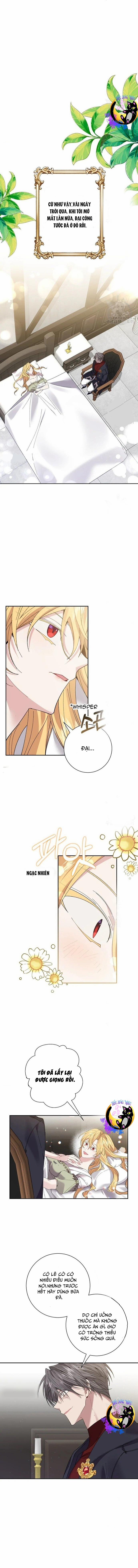 Đeo Bám Tôi Cũng Vô Ích Thôi 62 trang 5