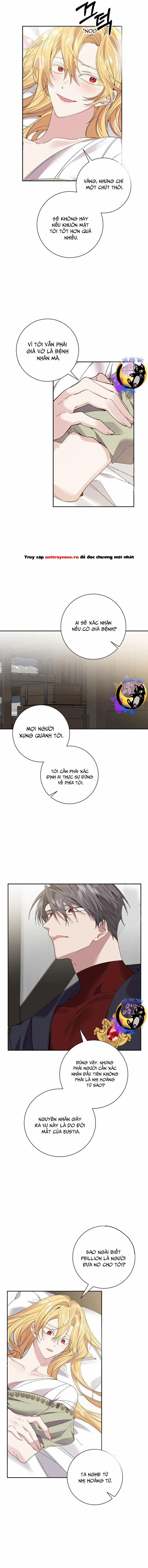 Đeo Bám Tôi Cũng Vô Ích Thôi 62 trang 6