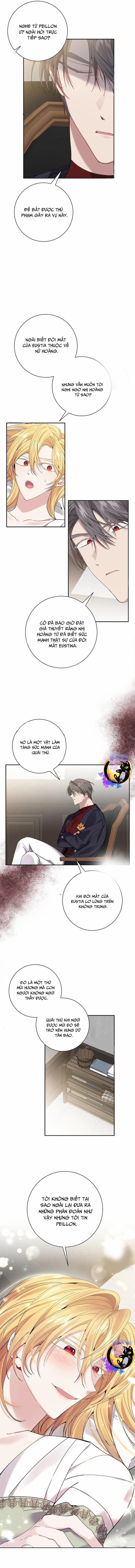 Đeo Bám Tôi Cũng Vô Ích Thôi 62 trang 7