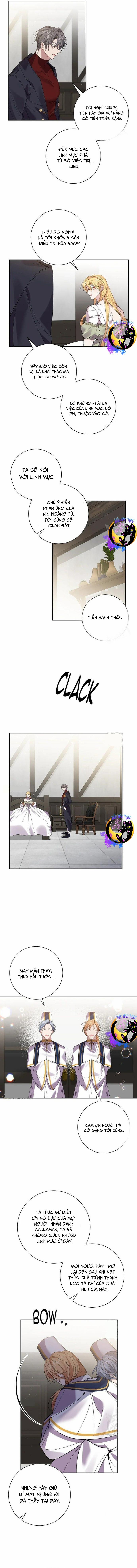 Đeo Bám Tôi Cũng Vô Ích Thôi 62 trang 9