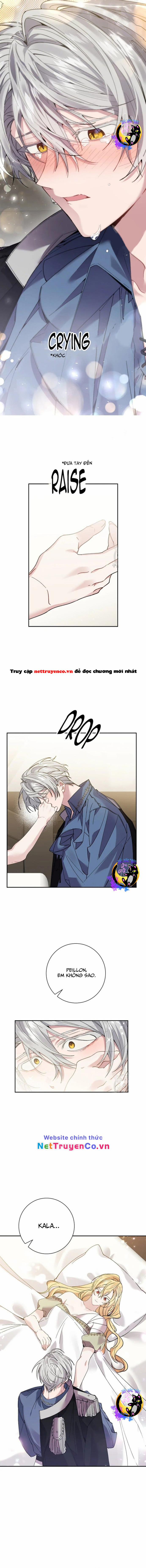 Đeo Bám Tôi Cũng Vô Ích Thôi 63 trang 1