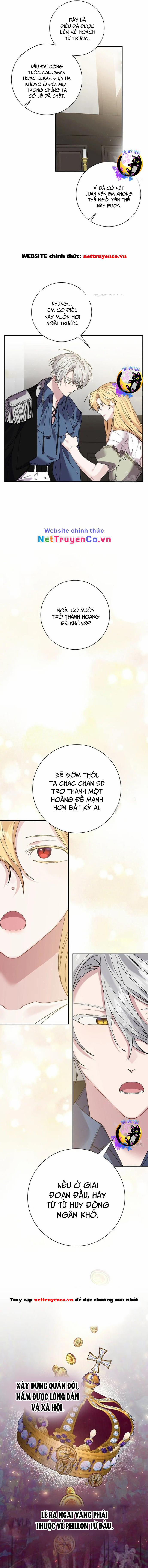 Đeo Bám Tôi Cũng Vô Ích Thôi 63 trang 4