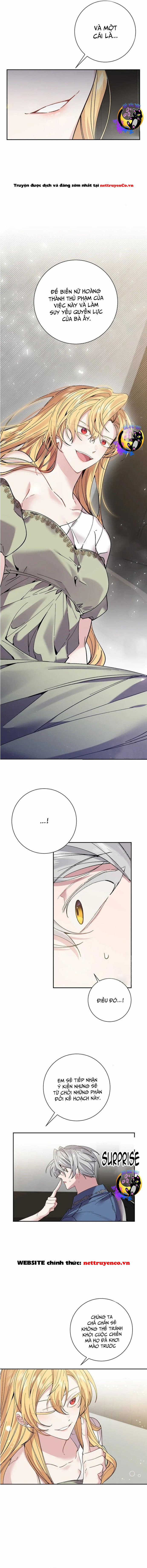 Đeo Bám Tôi Cũng Vô Ích Thôi 63 trang 6