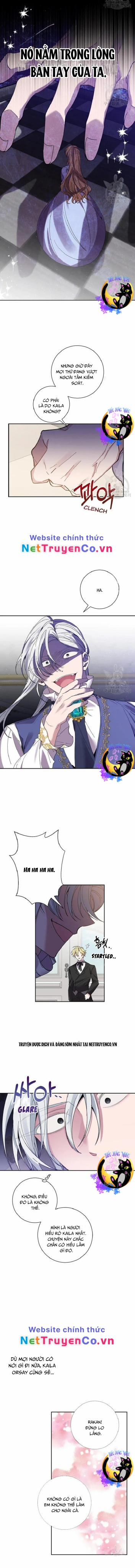 Đeo Bám Tôi Cũng Vô Ích Thôi 64 trang 3