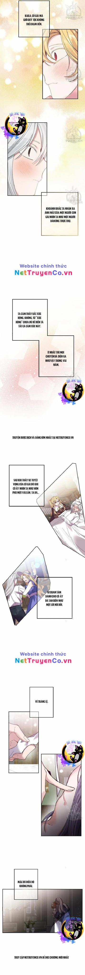 Đeo Bám Tôi Cũng Vô Ích Thôi 64 trang 5